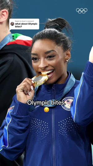 Video post by @olympics on TikTok
