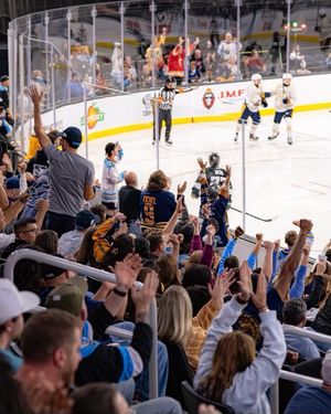 Image post by @atlgladiators on Instagram