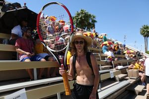 Image post by @sundevilwtennis on Twitter