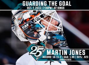 Image post by @sanjosesharks on Instagram