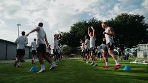 Video post by @orlandocitysc on YouTube