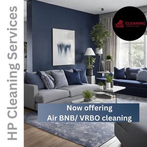 Image post by @Hpcleaningsvcllc on Facebook