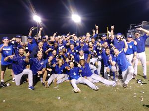 Image post by @DunedinBlueJays on Twitter