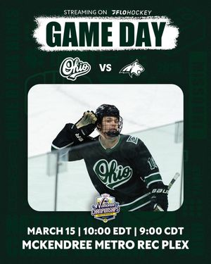 Image post by @ohiohockeyd2 on Instagram