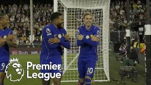 Video post by @nbcsports on YouTube