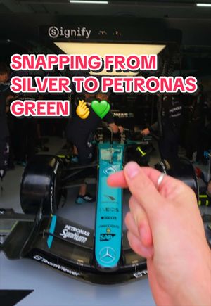 Video post by @mercedesamgf1 on TikTok