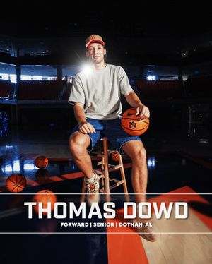 Image post by @auburnmbb on Instagram
