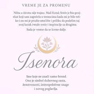Image post by @isenora.spirit on Instagram