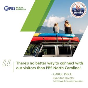 Image post by @mypbsnc on Instagram