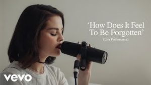 Video post by @selenagomez on YouTube