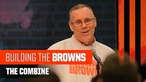 Video post by @browns on YouTube