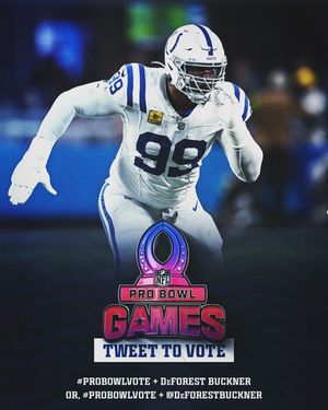 Image post by @DeForestBuckner on Twitter