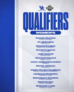 Image post by @kentuckytrack on Instagram