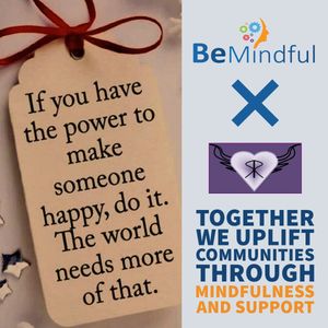 Video post by @Bemindful.us.org on Facebook
