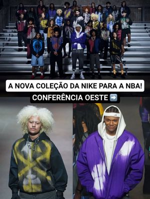 Image post by @nbabrasil on Instagram