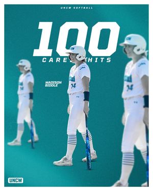 Image post by @uncwsoftball on Instagram