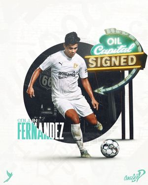 Image post by @fctulsa on Instagram