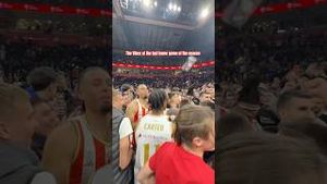 Video post by @euroleague on YouTube