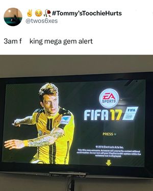 Image post by @brgaming on Instagram
