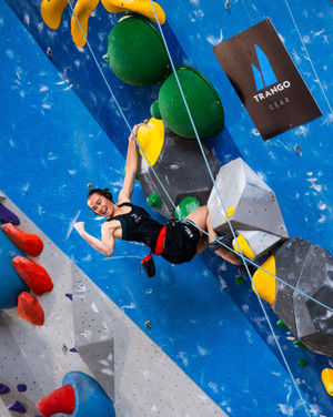 Image post by @usaclimbing on Instagram