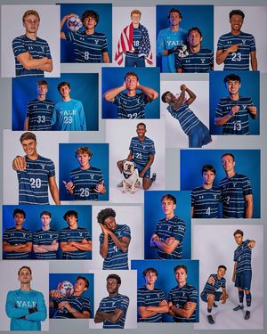 Image post by @yalemsoccer on Instagram