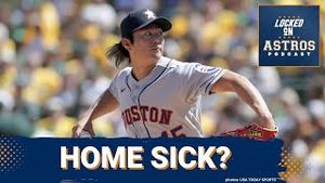 Video post by @lockedonastros on YouTube