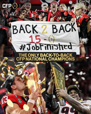 Image post by @cfbplayoff on Instagram