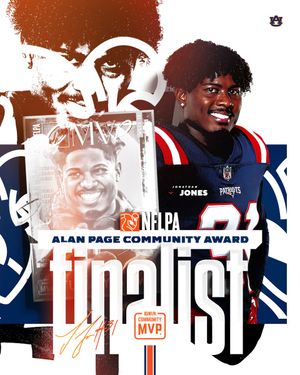 Image post by @AuburnFootball on Twitter