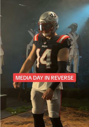 Video post by @patriots on TikTok