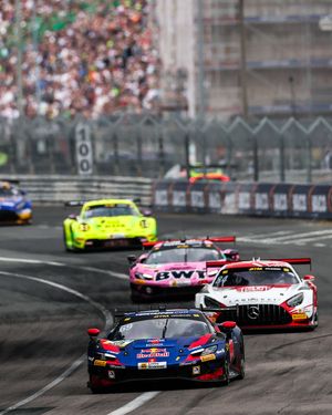 Image post by @ferrariraces on Instagram