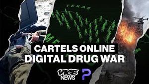Video post by @vicenews on YouTube