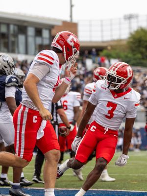 Image post by @cornellfootball on Instagram