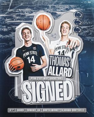 Image post by @pennstatembb on Instagram