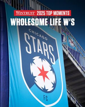 Image post by @thechicagostars on Instagram