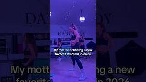 Video post by @dancebody on YouTube