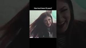 Video post by @againstthecurrent on YouTube