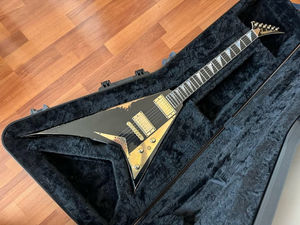 Image post by @officialjacksonguitars on Instagram