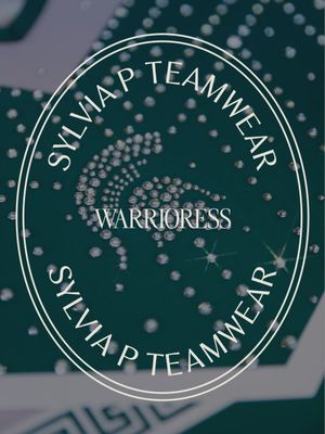 Image post by @sylviapteamwear on Instagram