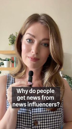 Video post by @pewresearch on Instagram