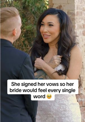 Video post by @lovestoriestv on TikTok
