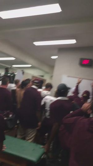 Image post by @txstatebobcats on Facebook