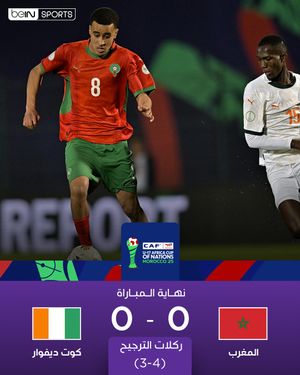 Image post by @beinsports on Instagram