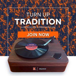 Image post by @illinois_alumni on Instagram