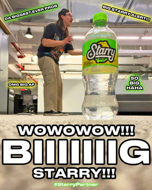 Image post by @starrylemonlime on Instagram