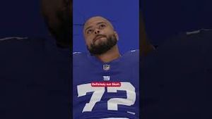 Video post by @nygiants on YouTube