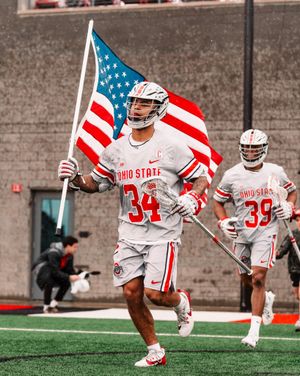 Image post by @ohiostathletics on Instagram