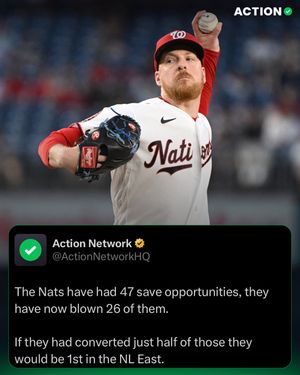 Image post by @actionnetworkhq on Instagram