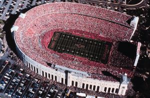 Image post by @OhioStAthletics on Twitter