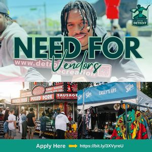 Image post by @cityofdetroit on Instagram