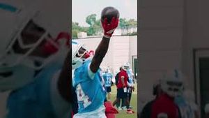 Video post by @titans on YouTube